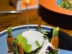 神秘花园沙拉-HOME餐厅粤菜 融合菜