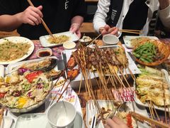 -木屋烧烤(龙岗南联店)