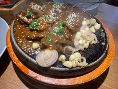 -蜜桃餐厅·伴山(绿宝广场店)