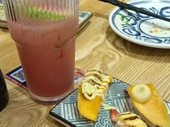 -鱼民·现造寿司(育德店)