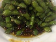 凉拌毛豆-老三龙虾(汉阳杨泗庙店)