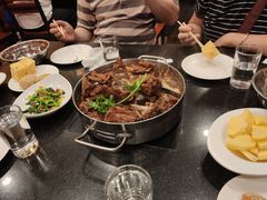 -蝎王府羊蝎子(北大地店)