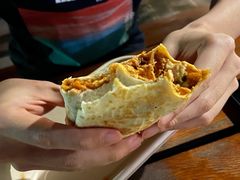 墨西哥鸡肉土豆卷饼-Pistolera Mexican Cantina女枪手墨西哥餐厅(碧云路店)