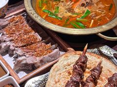 -霄汉羊排(万松园一店)