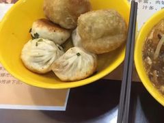 生煎馅儿-毛华美食(清扬路店)
