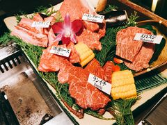 -松阪牛焼肉M(法善寺横丁店)