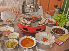 -永安里地摊烤肉(首创店)