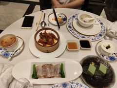 叉烧肠粉-Yan Ting 宴庭中餐厅(上海静安瑞吉酒店)