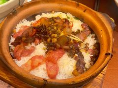 皇上皇腊味煲仔饭-惠食佳(滨江大公馆店)