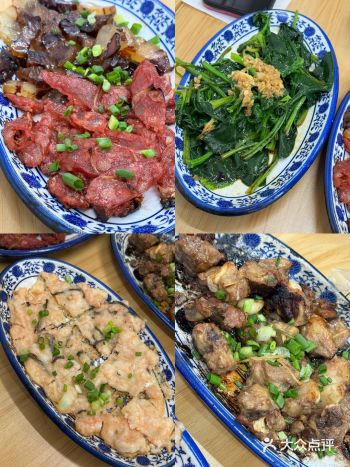 #0元玩转这座城 去得比较晚 吃完好几波之后的店里有