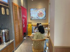 用餐区-张寨村·肉夹馍陕西面 (熙街步行街店)