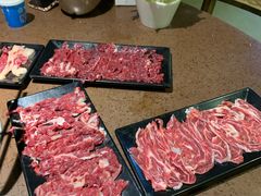 -幸运牛汕头小黄牛牛肉火锅(梅林店)