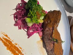 澳洲丹佛牛排-阿妮叶李(光谷世界城店)