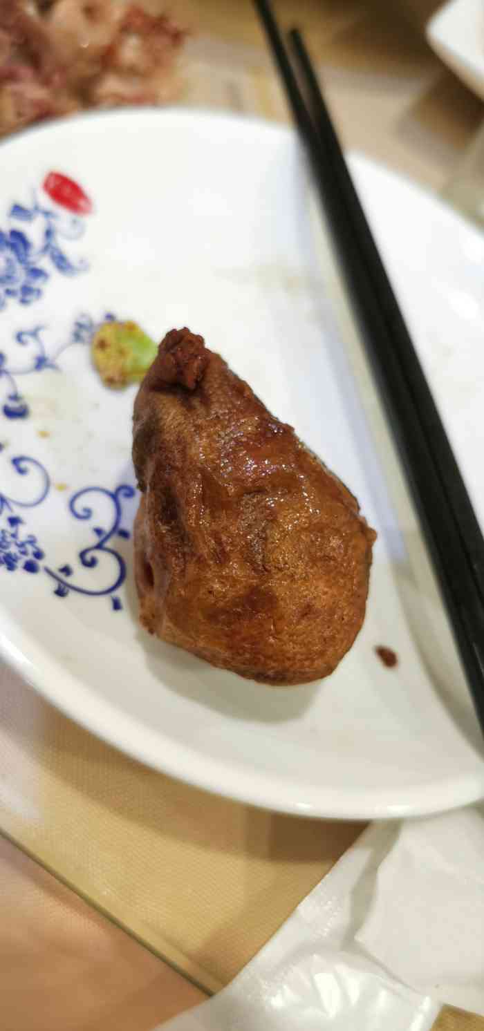 阿雄炸鸡-"花椒味刚刚好的炸鸡头没错,是鸡头配上."-大众点评移动版