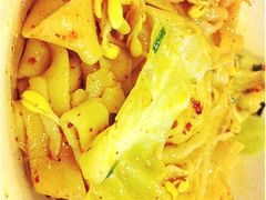 油泼面-西安老王家(振兴西路店)