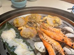 -碗中海·蒸汽海鲜·桑拿鸡(岭南天地店)