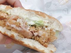 香辣鸡排堡-华莱士(长虹大道中段店)