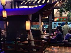 -绿茶餐厅(乐峰广场店)