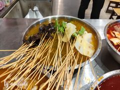 -嘉州鲜知味钵钵鸡(奎星楼店)