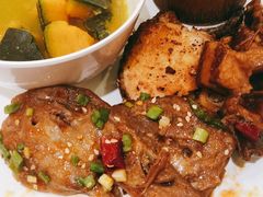 -海天一色海景自助餐厅(西港花园店)