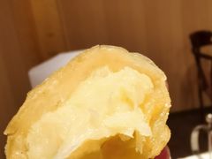 榴莲酥-天伦王朝酒店·盛华瑄餐厅