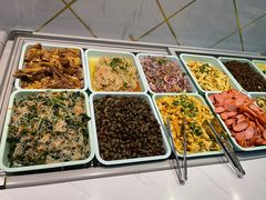 -家里婆自助水饺(振华路店)