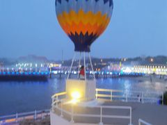 -北戴河碧螺塔海上酒吧公园