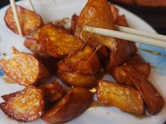 -山妹子铁锅炖
