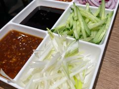 春饼伴侣六宫格-姥姥家春饼店(交大东路店)
