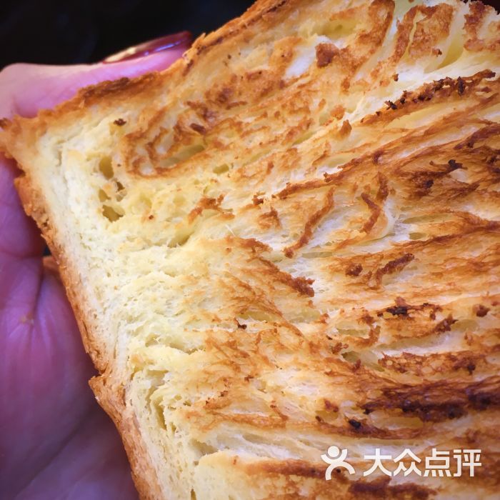 爸爸糖手工吐司图片 - 第1张