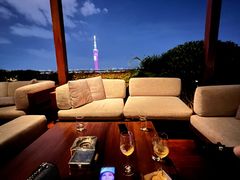 -广州柏悦酒店·悦吧·顶楼露天酒吧