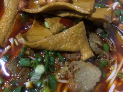 -正宗向东街新化特色牛肉粉馆(一中店)