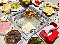 -海底捞火锅(泉城路店)