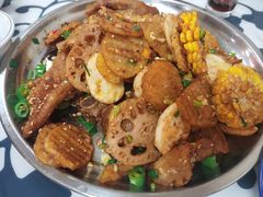 全家福-何哥鲜鱼餐厅(龙湖花园店)