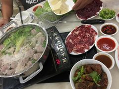 -伟记牛肉(金鸿公路店)