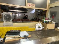 -宝光熏肉鞋底火烧(新街口店)