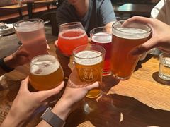 -京A Brewpub·精酿餐吧(幸福村店)