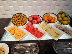 -北京港澳中心瑞士酒店·瑞士咖啡厅·自助餐