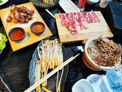 -慢丽江·云南野生菌土鸡锅(西山店)