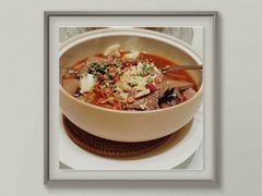 海鲜毛血旺-御花园酒店(希尔顿店)