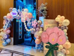 -觅糖派对·宝宝宴生日宴一站式派对策划(河西店)