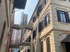-大馆(前中区警署建築群)
