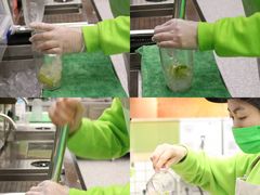 -Yes Lemon就是柠·手打柠檬茶(苏州中心一店)