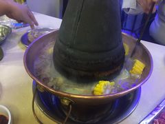 -月圆火锅(宁海东路二店)