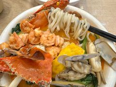 -木木鲜海鲜面(天一店)