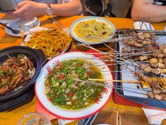 -四禧精酿铜锅涮肉·烧烤工场(大明湖店)