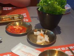 -轻烧烤肉(光谷步行街店)
