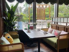 -甜阿姨·天台花园私房菜(万松园店)