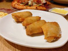 -棒约翰比萨·意面(张江长泰店)