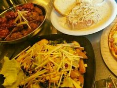 -MI WU FACTORY米屋美食工厂餐厅(绿地店)